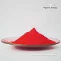 Pigment Red 112 water base paint